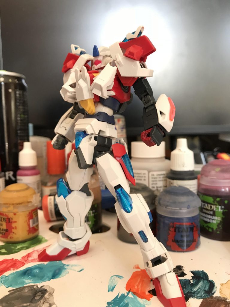 バリってるプロポージョンをめざしました。