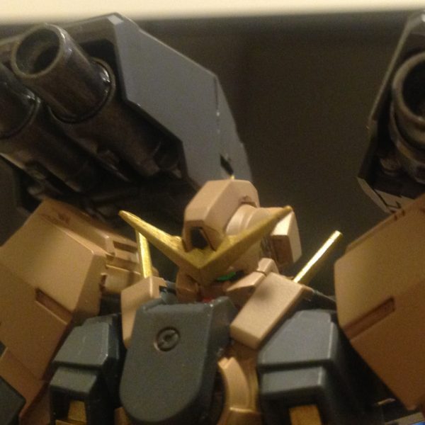 ガンダムヴァーチェ砂漠仕様