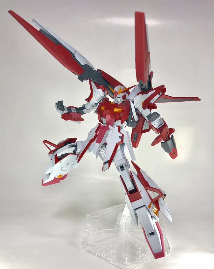 MSZ-006VX V-Zガンダム–6枚目/制作者:オカムラセイジ