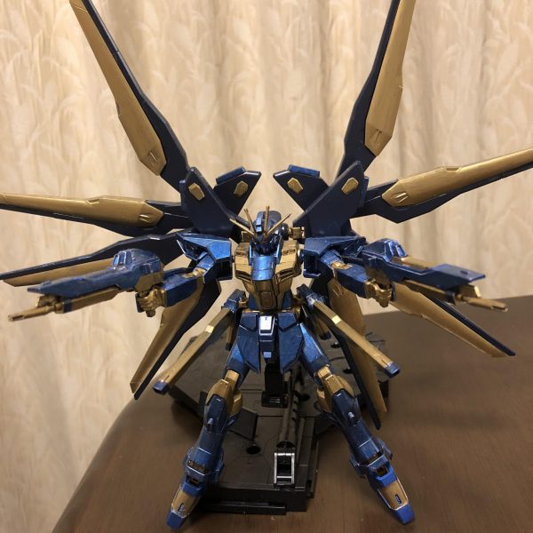 HGストライクフリーダム