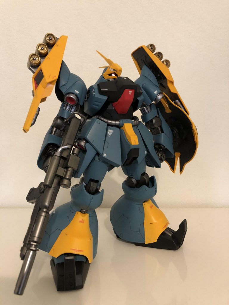 ‪RE/100ヤクトドーガ–3枚目/制作者：デコポン