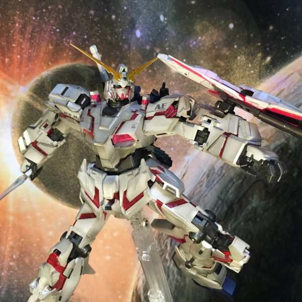 MG ユニコーンガンダム