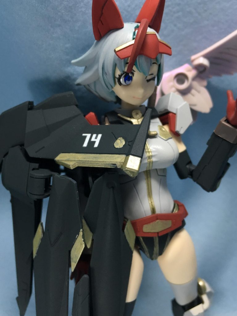 74でナナシ。なんとなく。