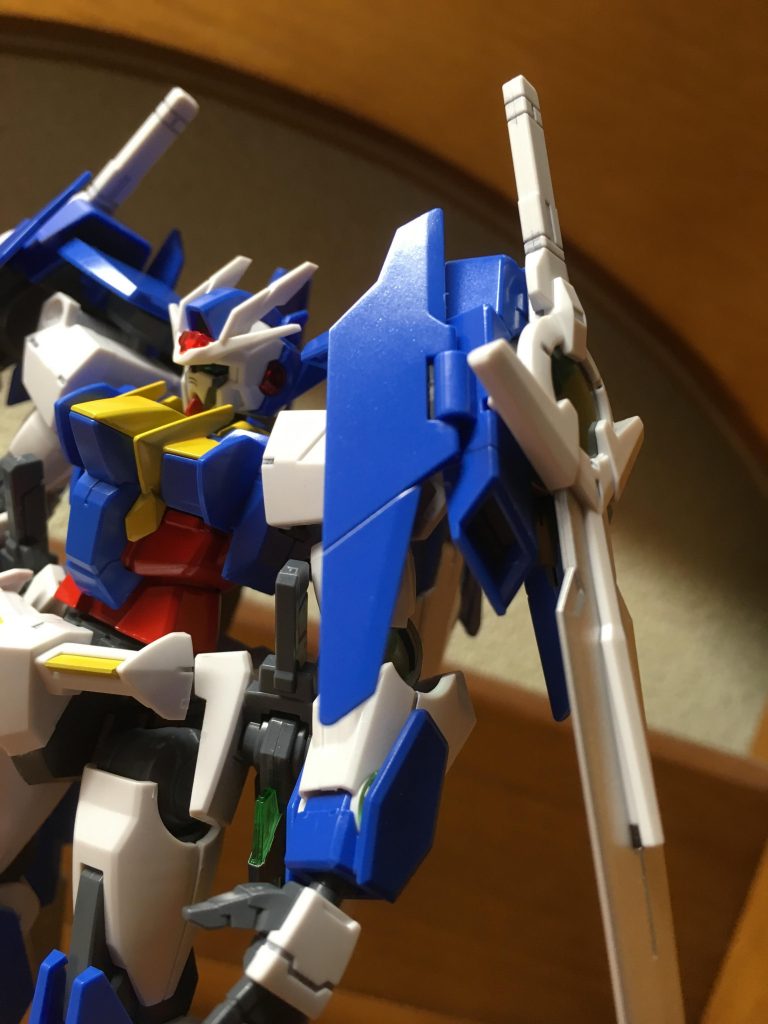 光沢感は出ましたがパール感がイマイチ...orz