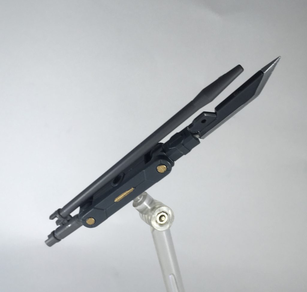 M.R.W.S中央のパーツは、