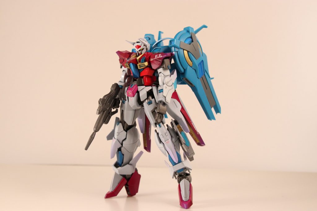 宇宙用バックパック装備