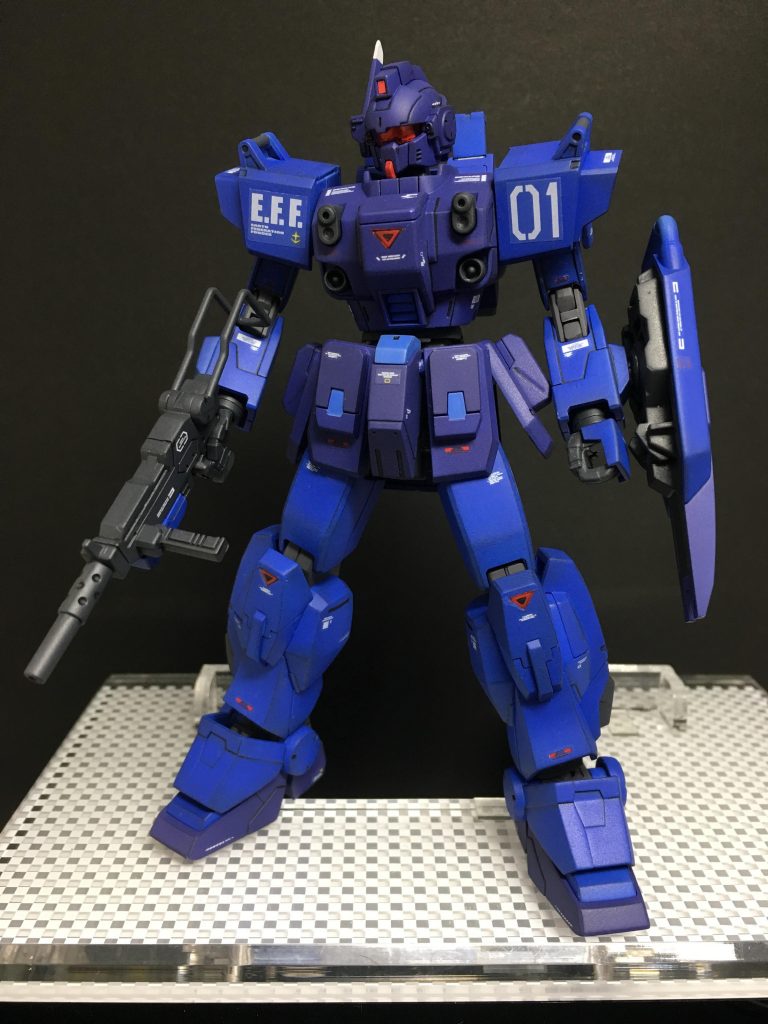 ブルーディスティニー 1号機–3枚目/制作者：D.saku