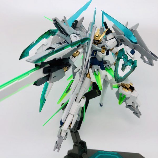 ガンダムAGE2マグナム・ガンプラ改造作品まとめ｜ビルドダイバーズ｜GUNSTA（ガンスタ）