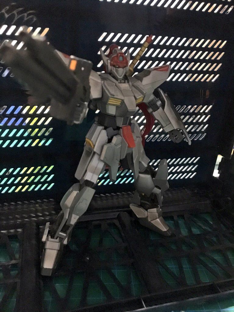 シルヴァ・リッター–3枚目/制作者：Yata mk7