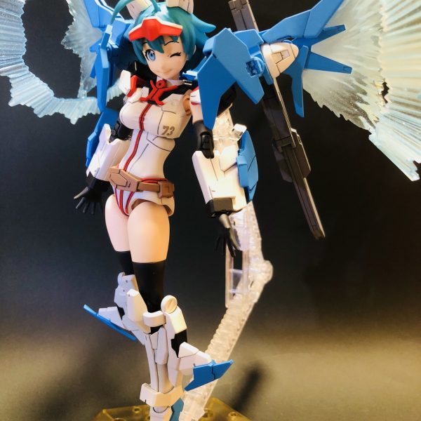 ダイバーナミ【スカイアームズ】