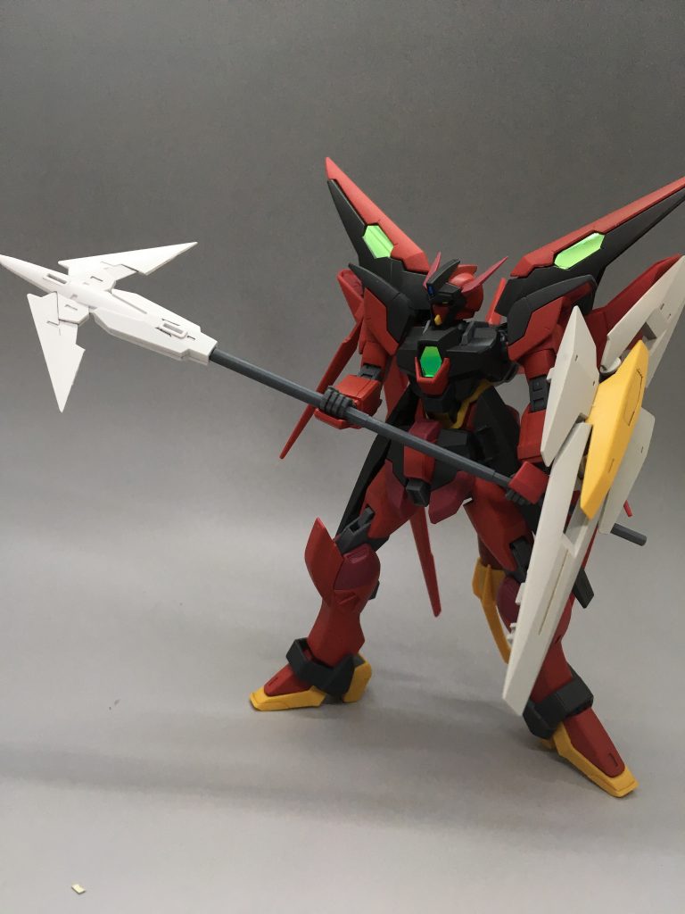 インパルスガンダムランシェ–3枚目/制作者：Ryoui