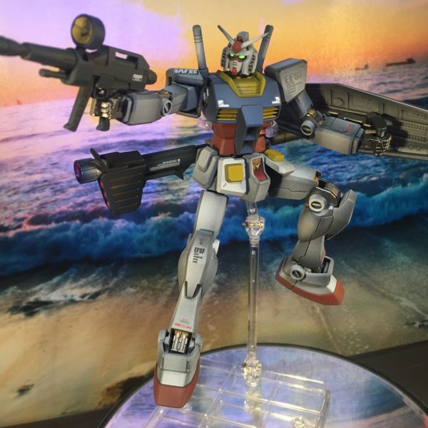 HG  1／144  RX-78-2ガンダム