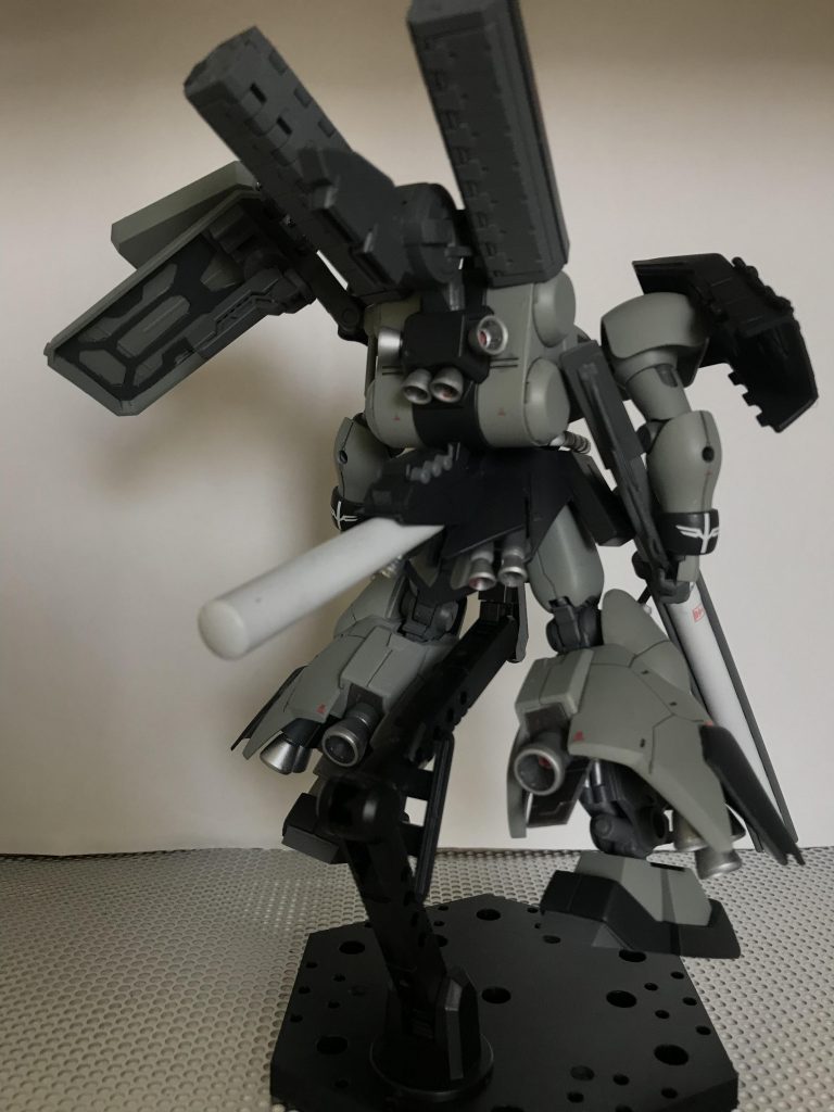 ギラドーガ 高機動型–4枚目/制作者：うっちー