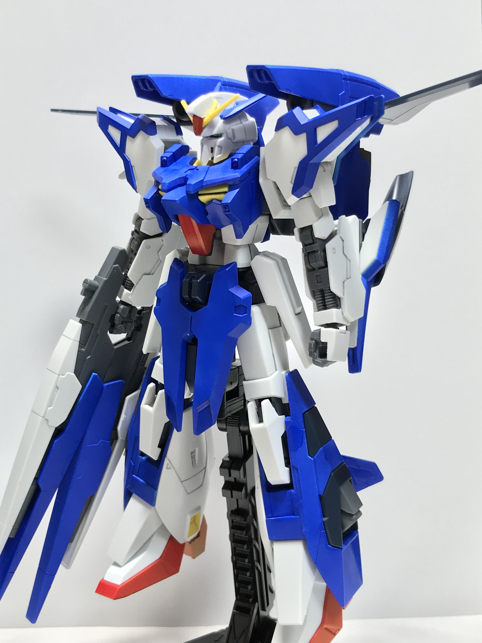 HG A-Zガンダム｜B-Neilさんのガンプラ作品｜GUNSTA（ガンスタ）