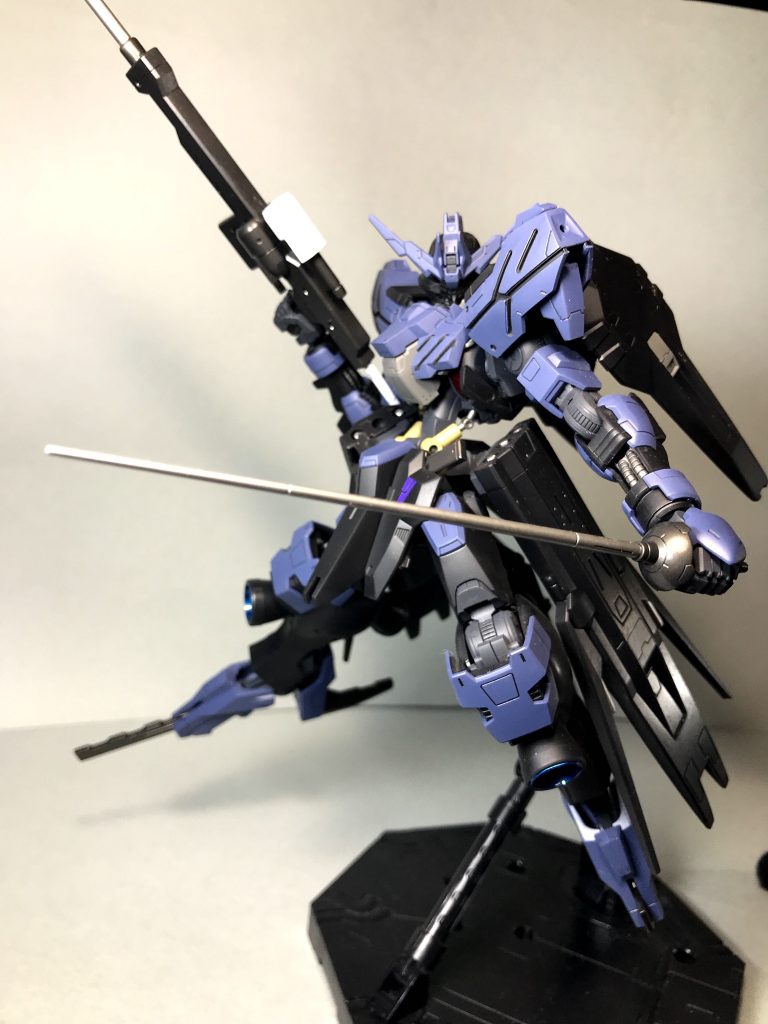 1/100  ガンダムヴィダール–7枚目/制作者：神無木
