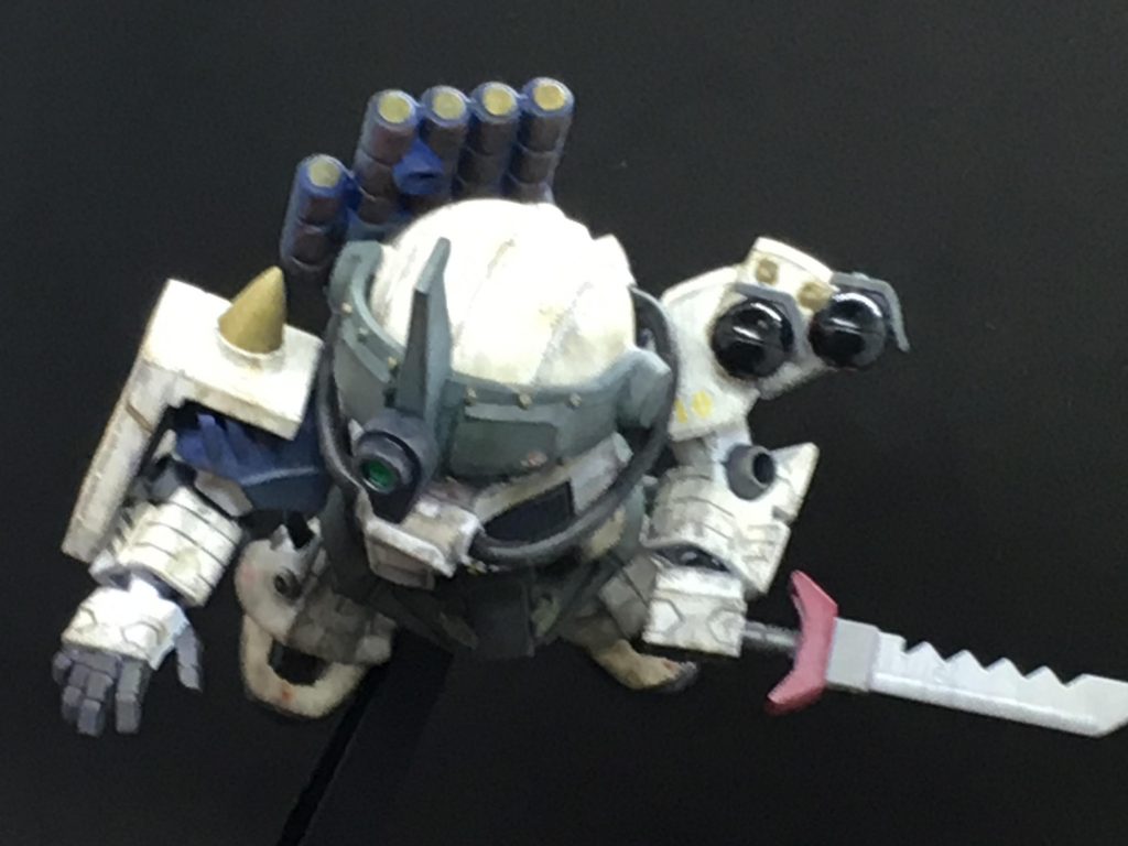 最後にお気に入りのア○ンストラッシュで決めておきます^ ^
最後まで閲覧ありがとうございました!