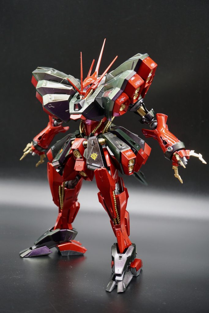 RE/100 ハンマ・ハンマ オリジナルカラー–4枚目/制作者:D-GP