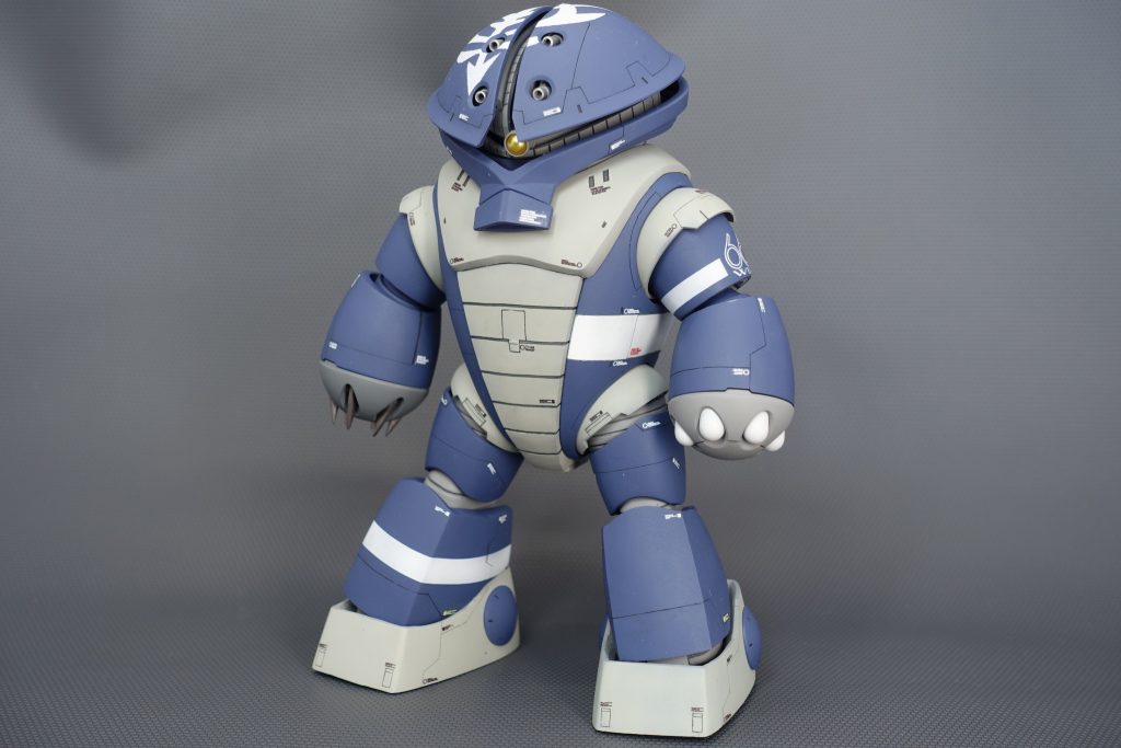 HGUC アッガイ 66WIZ隊–2枚目/制作者：@dugdog225