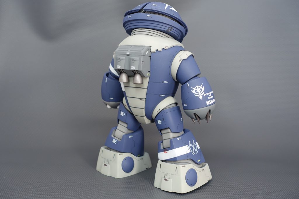 HGUC アッガイ 66WIZ隊–3枚目/制作者：@dugdog225