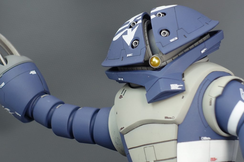 トーチカをバギっとぶっ潰します