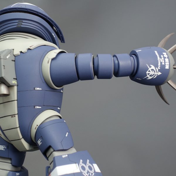 HGUC アッガイ 66WIZ隊