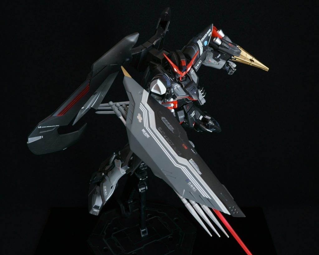 背景を黒にすることにより、より引き締まってカッコよくなったと感じました!