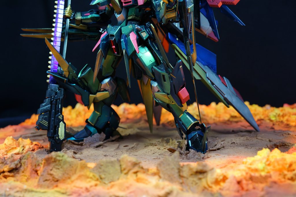 Quetzalcoatl–6枚目/制作者：あかつく。