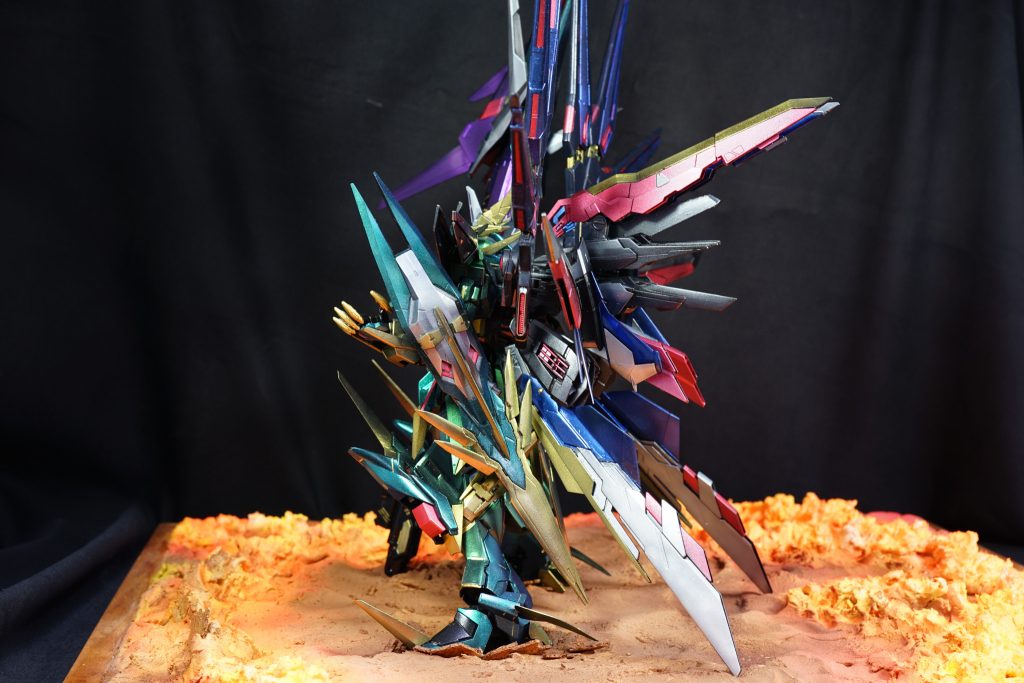 Quetzalcoatl–5枚目/制作者：あかつく。