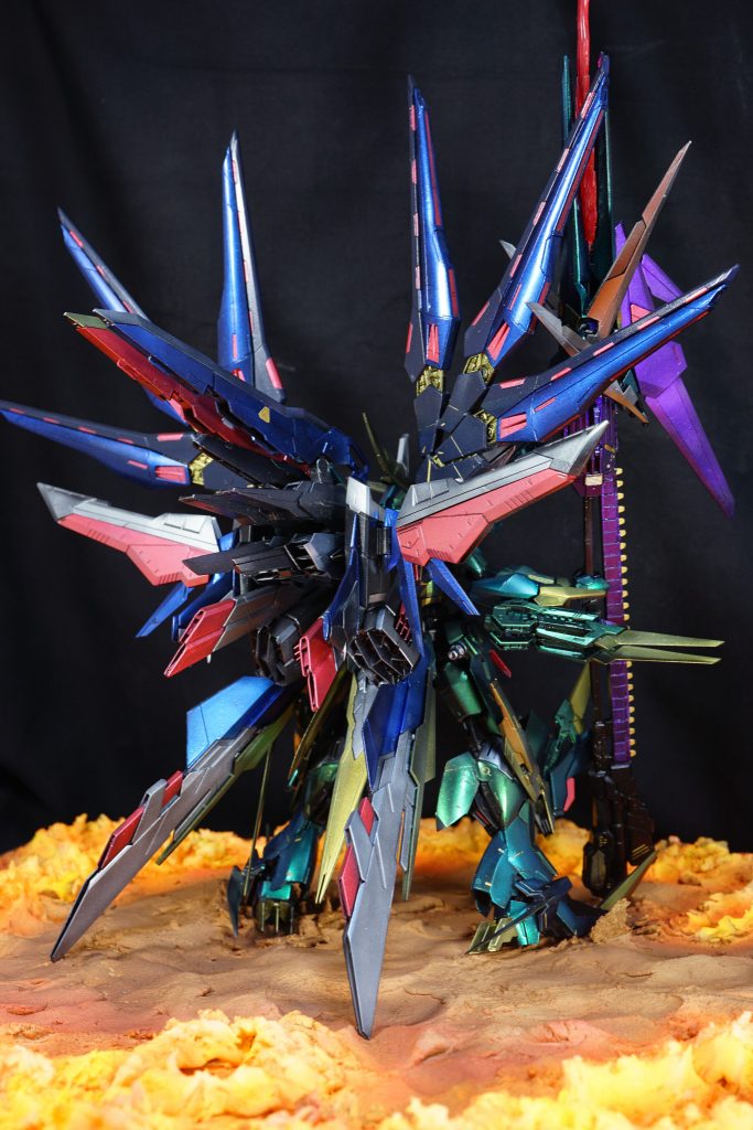 Quetzalcoatl–4枚目/制作者：あかつく。