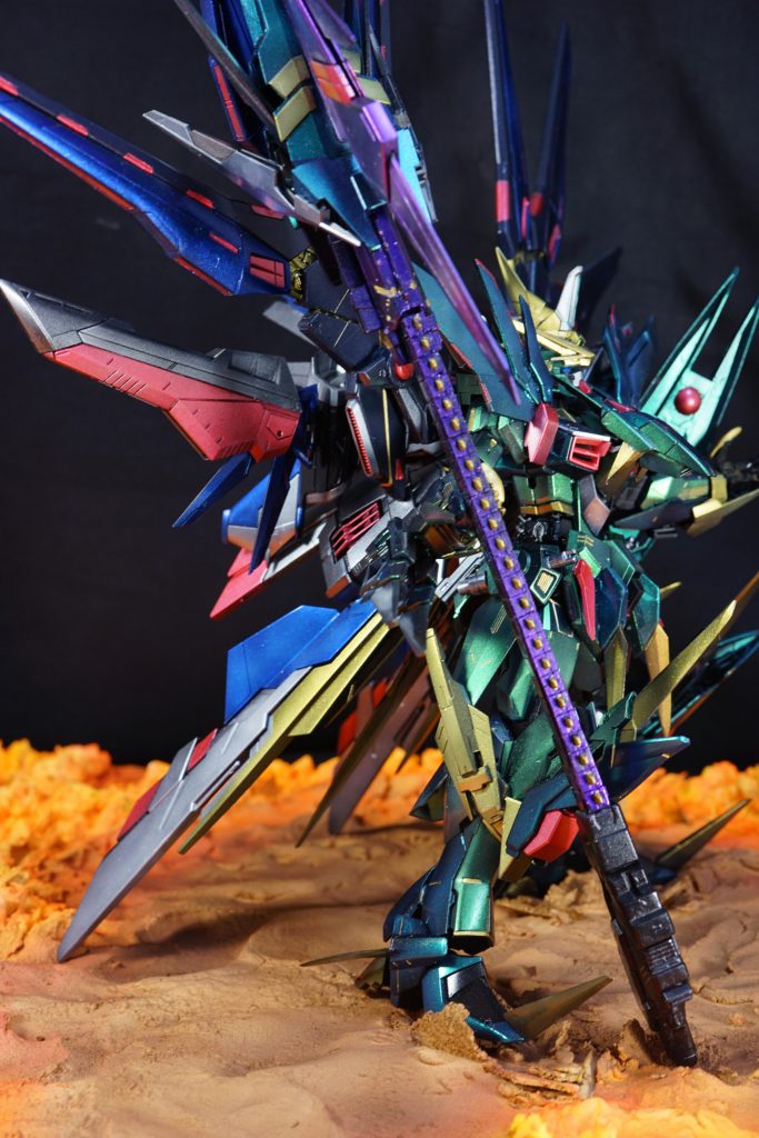 Quetzalcoatl–3枚目/制作者：あかつく。