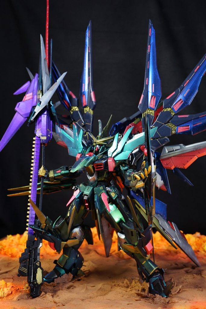 Quetzalcoatl–2枚目/制作者：あかつく。