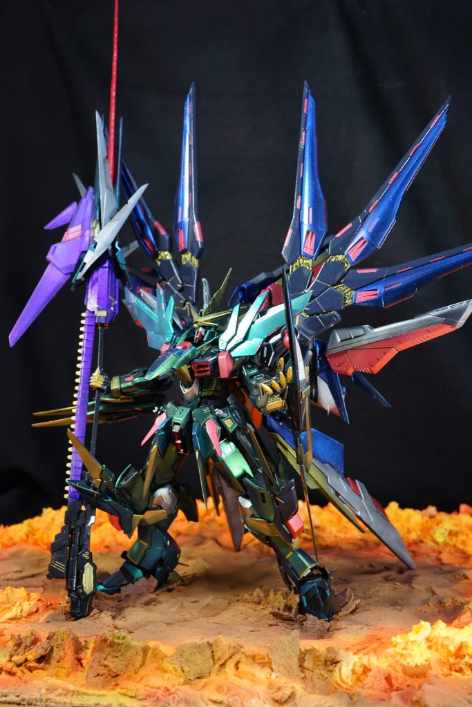 Quetzalcoatl–7枚目/制作者：あかつく。