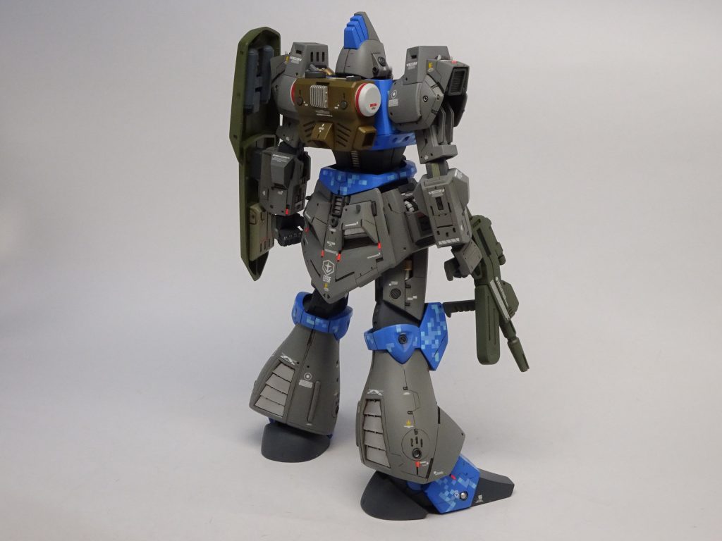 バックショット