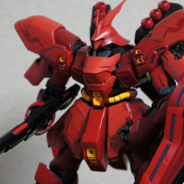MSN-04 Sazabi ver.ka