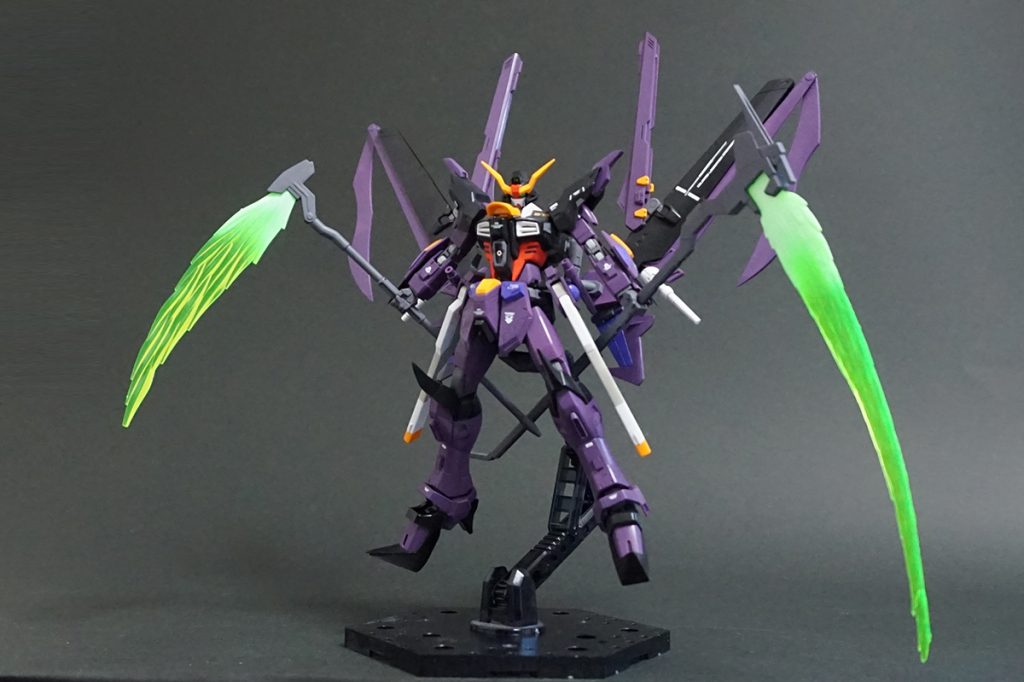 俯瞰の方がイケてますかね?