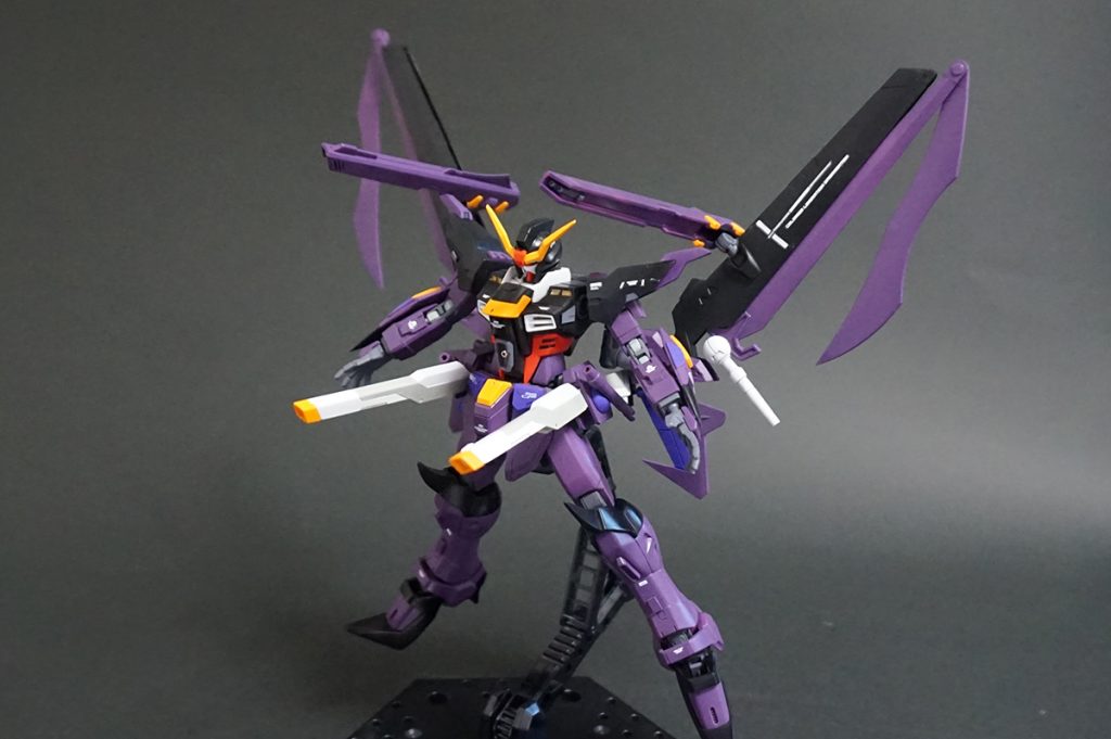 フルバーストも当然可能です。