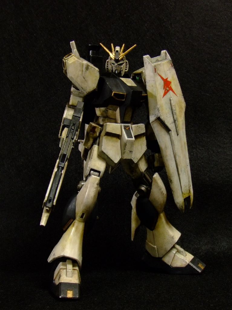 ニューガンダム–5枚目/制作者：PBJ