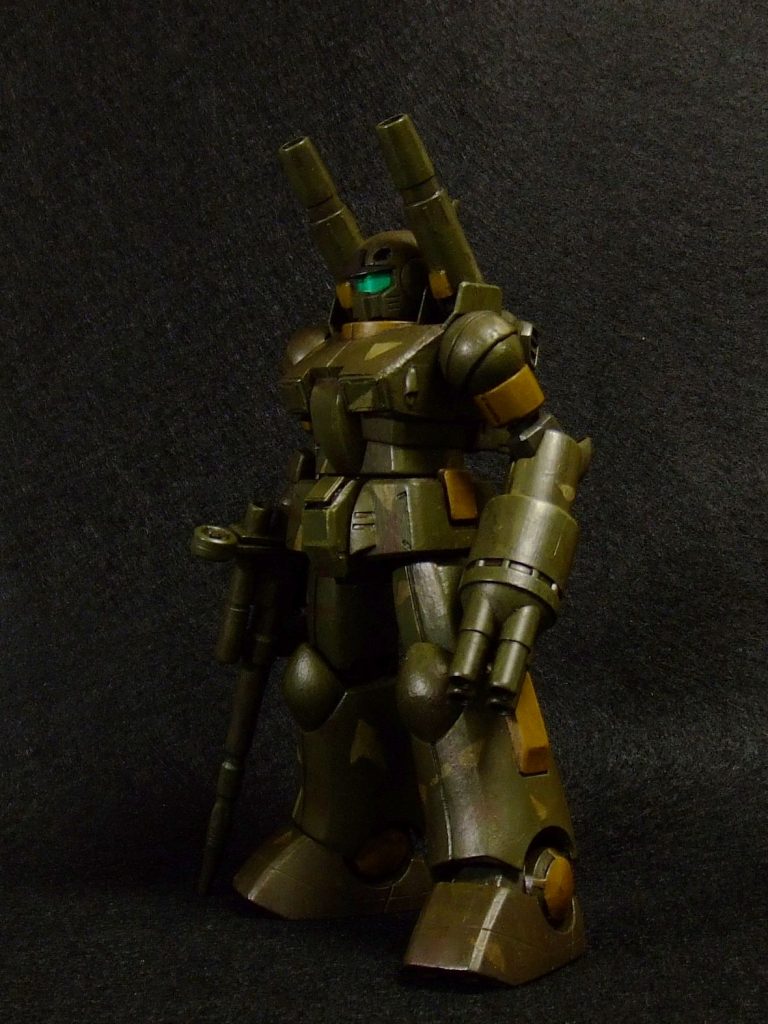 派手さはありませんが結構な火力です。