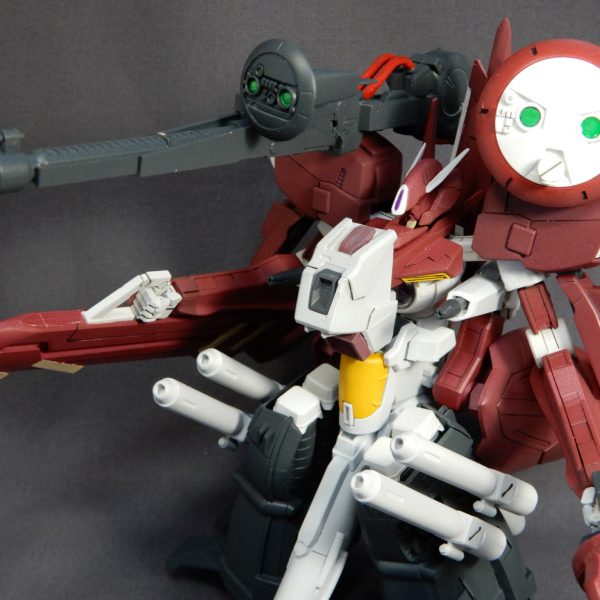 ディープストライカーアルケーガンダム