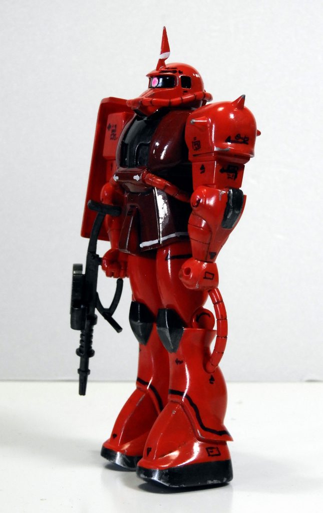 1/144　丸山健のシャアザク–6枚目/制作者：9kit