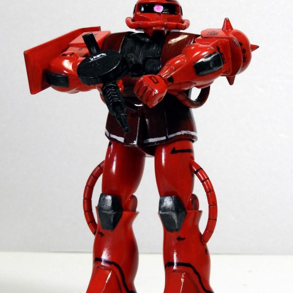 1/144　丸山健のシャアザク