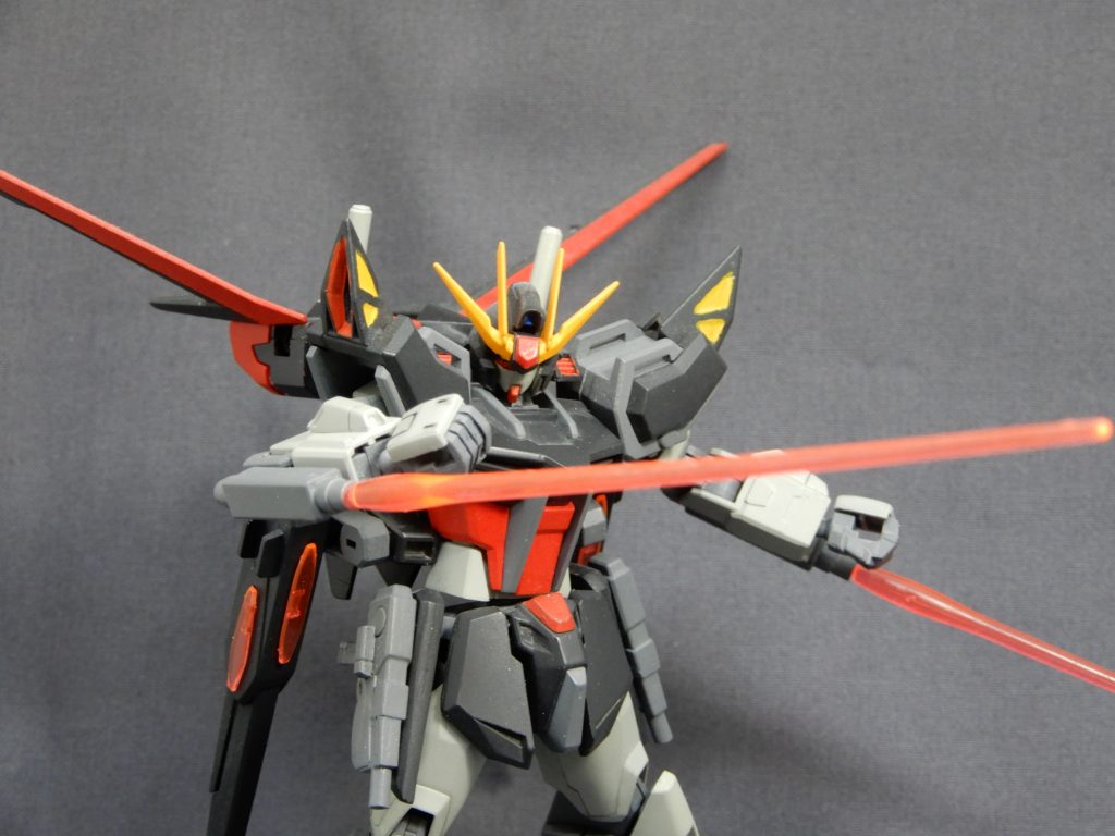 ビームトンファー