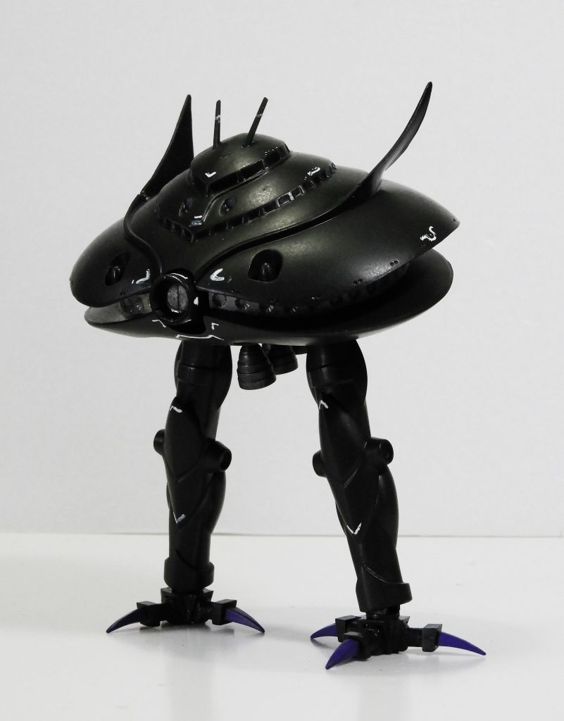 旧キット　ビグザム–4枚目/制作者：9kit