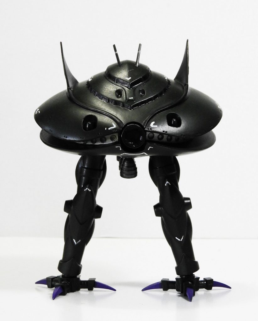 旧キット　ビグザム–2枚目/制作者：9kit