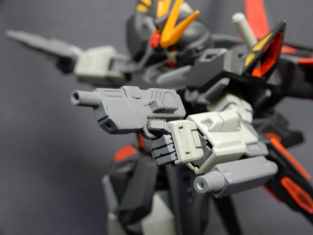 ビームライフル