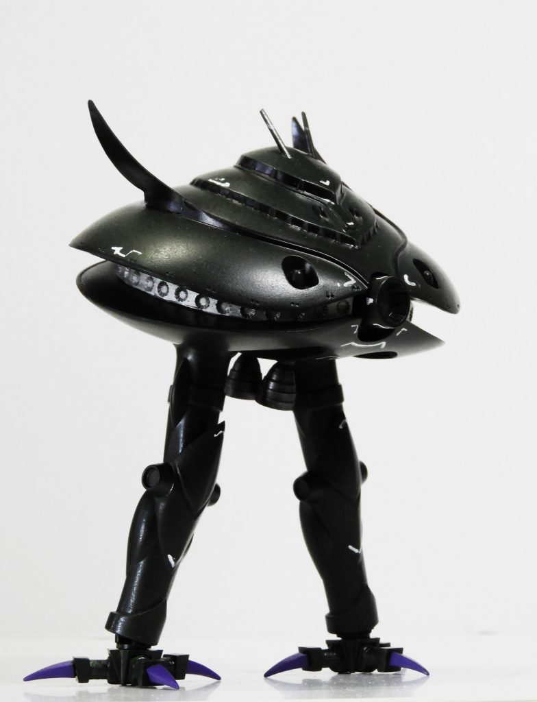 旧キット　ビグザム–3枚目/制作者：9kit