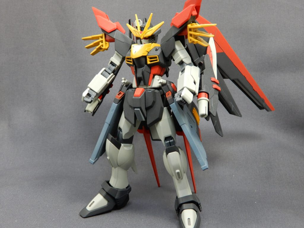 ブラックフェザー–2枚目/制作者：ジラフちゃん