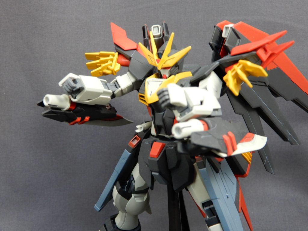 雑誌付録のフェイダトンファーを使いました！