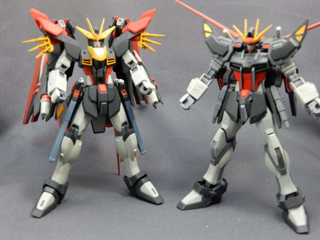 前作と2ショット