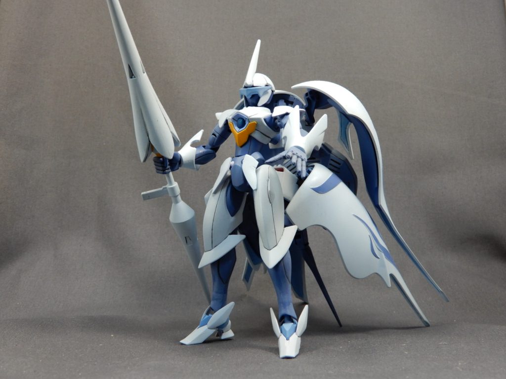 今回初めてエアブラシで塗装して色にこだわりました。